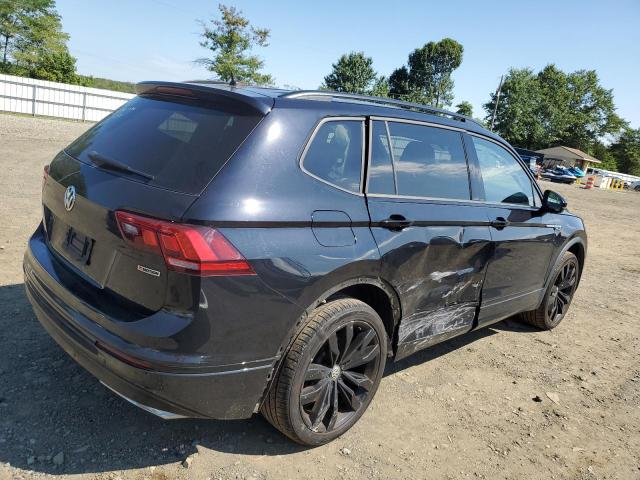 3VV2B7AX6MM054902 - 2021 VOLKSWAGEN TIGUAN SE BLACK photo 3