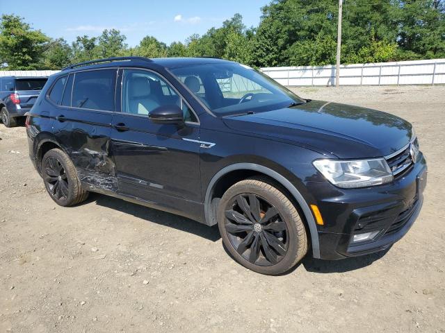 3VV2B7AX6MM054902 - 2021 VOLKSWAGEN TIGUAN SE BLACK photo 4