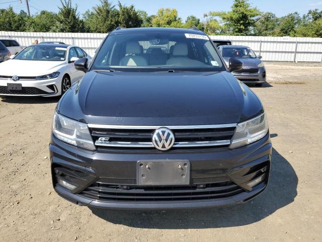3VV2B7AX6MM054902 - 2021 VOLKSWAGEN TIGUAN SE BLACK photo 5