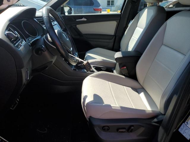 3VV2B7AX6MM054902 - 2021 VOLKSWAGEN TIGUAN SE BLACK photo 7