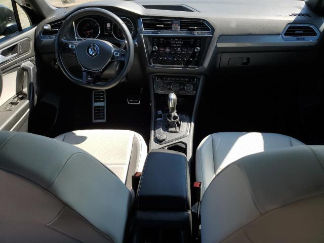 3VV2B7AX6MM054902 - 2021 VOLKSWAGEN TIGUAN SE BLACK photo 8