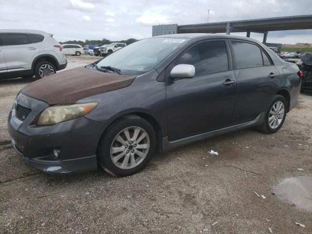 2010 TOYOTA COROLLA BASE, 