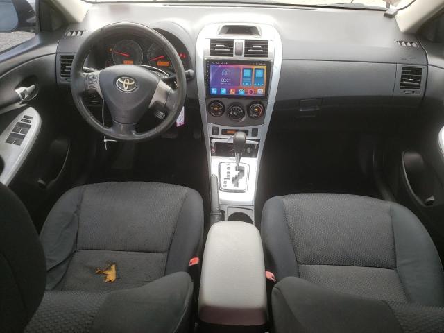 1NXBU4EE3AZ384497 - 2010 TOYOTA COROLLA BASE 灰色 照片 8