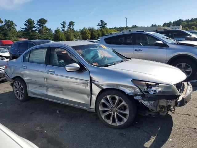 1HGCP26458A043805 - 2008 HONDA ACCORD LXP SILVER photo 4