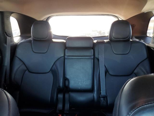 1C4PJMBS6GW170548 - 2016 JEEP CHEROKEE TRAILHAWK ნარინჯისფერი ფოტო 10