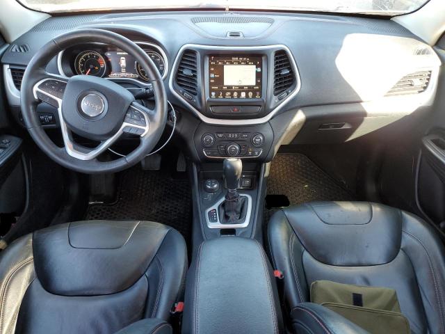 1C4PJMBS6GW170548 - 2016 JEEP CHEROKEE TRAILHAWK ნარინჯისფერი ფოტო 8