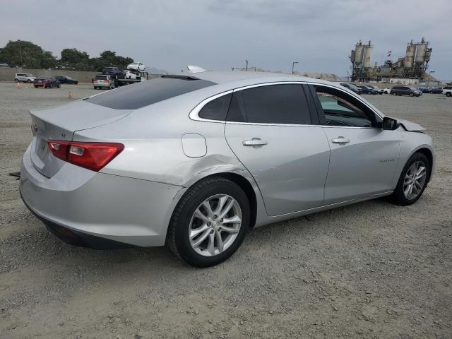 1G1ZD5ST7JF243487 - 2018 CHEVROLET MALIBU LT SILVER photo 3