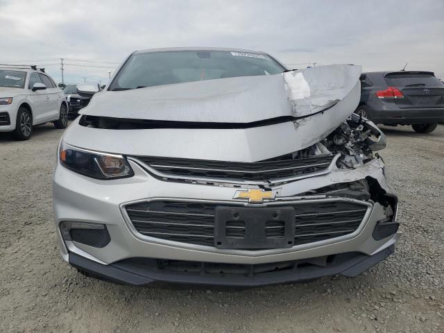 1G1ZD5ST7JF243487 - 2018 CHEVROLET MALIBU LT SILVER photo 5