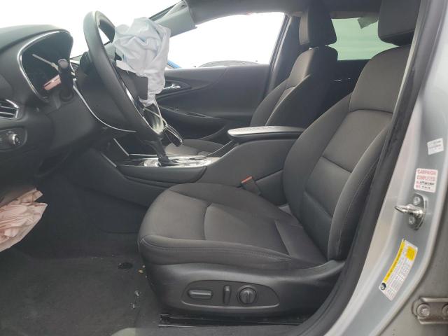 1G1ZD5ST7JF243487 - 2018 CHEVROLET MALIBU LT SILVER photo 7