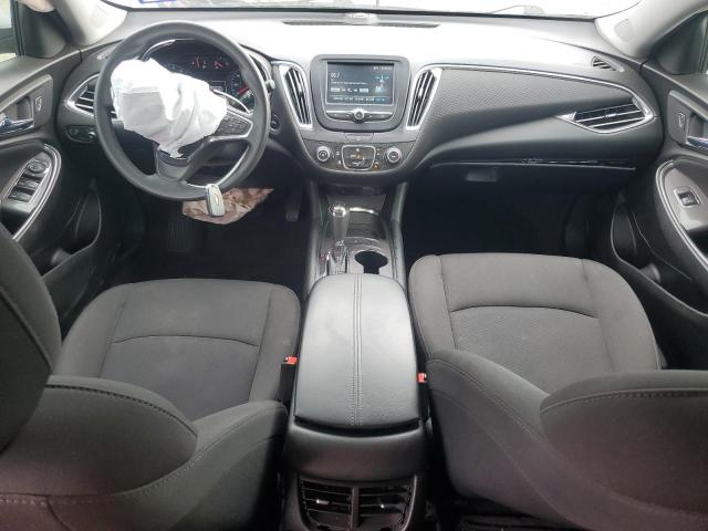 1G1ZD5ST7JF243487 - 2018 CHEVROLET MALIBU LT SILVER photo 8