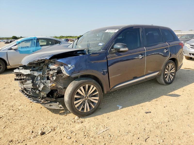 2019 MITSUBISHI OUTLANDER SE, 