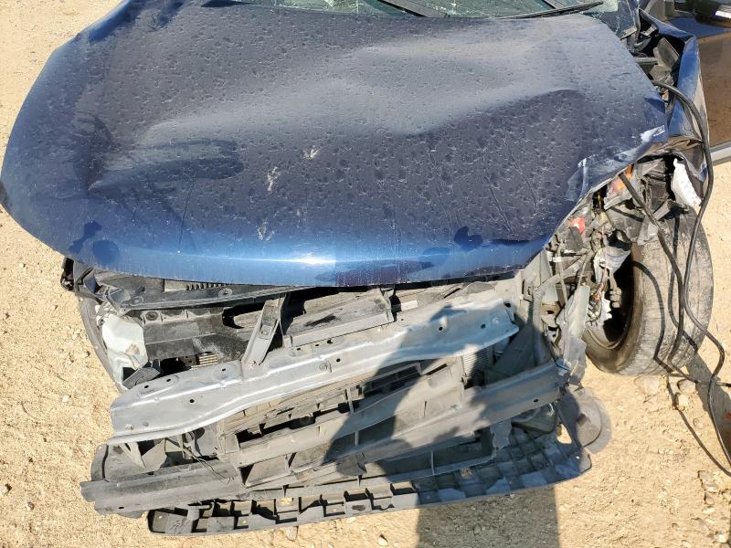 JA4AD3A35KZ053112 - 2019 MITSUBISHI OUTLANDER SE Mavi foto 12