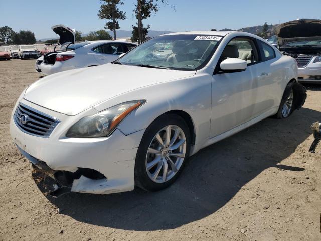 2012 INFINITI G37 BASE, 