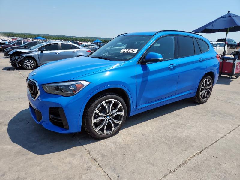 2021 BMW X1 SDRIVE28I, 