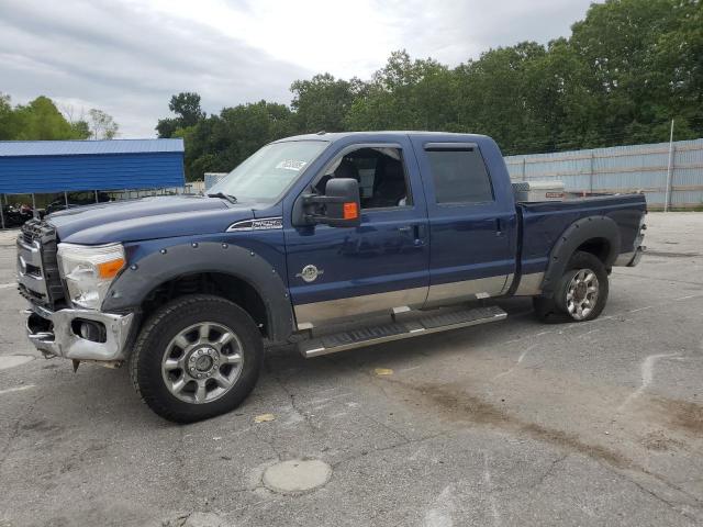 2011 FORD F250 SUPER DUTY, 
