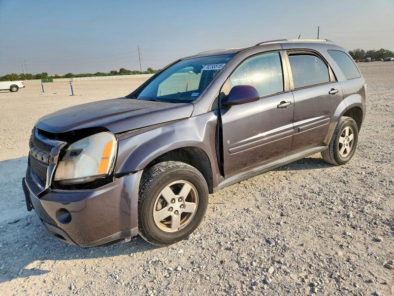 2008 CHEVROLET EQUINOX LT, 