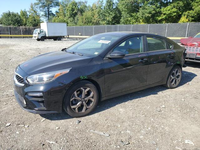 2020 KIA FORTE FE, 