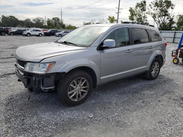 2017 DODGE JOURNEY SXT, 
