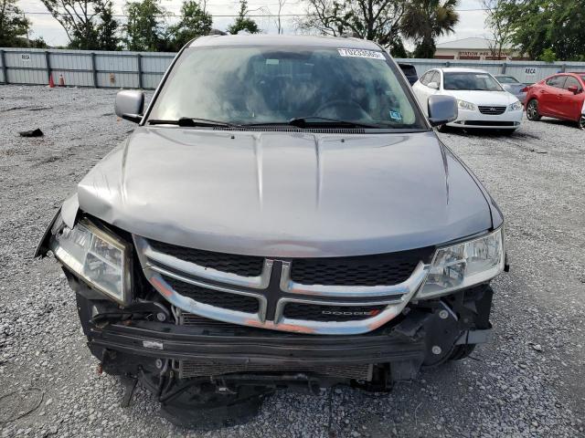 3C4PDCBG9HT531453 - 2017 DODGE JOURNEY SXT 灰色 照片 5