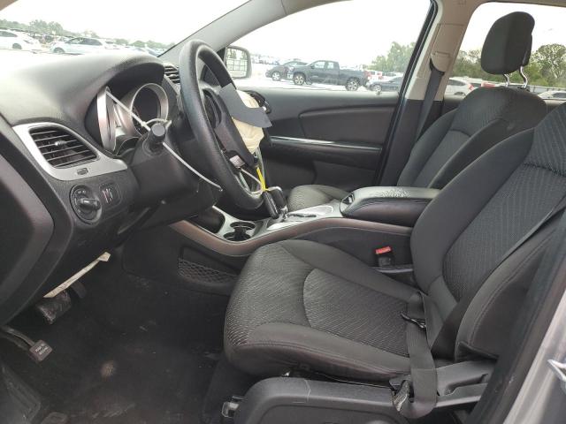 3C4PDCBG9HT531453 - 2017 DODGE JOURNEY SXT 灰色 照片 7