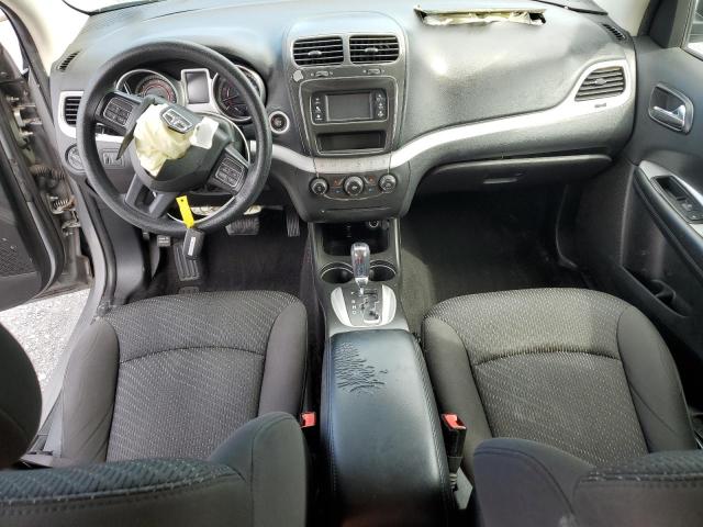 3C4PDCBG9HT531453 - 2017 DODGE JOURNEY SXT 灰色 照片 8