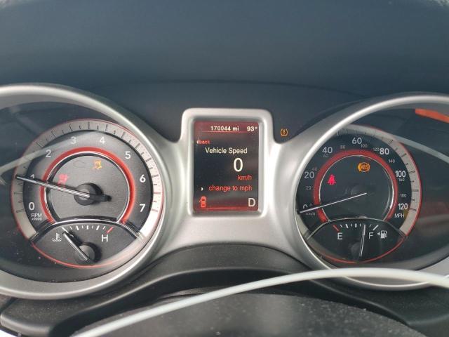 3C4PDCBG9HT531453 - 2017 DODGE JOURNEY SXT 灰色 照片 9