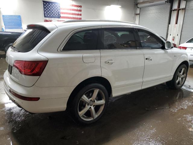 WA1DGAFE2CD003642 - 2012 AUDI Q7 PRESTIGE WHITE photo 3