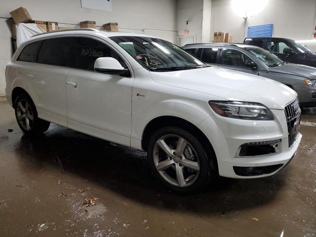 WA1DGAFE2CD003642 - 2012 AUDI Q7 PRESTIGE WHITE photo 4