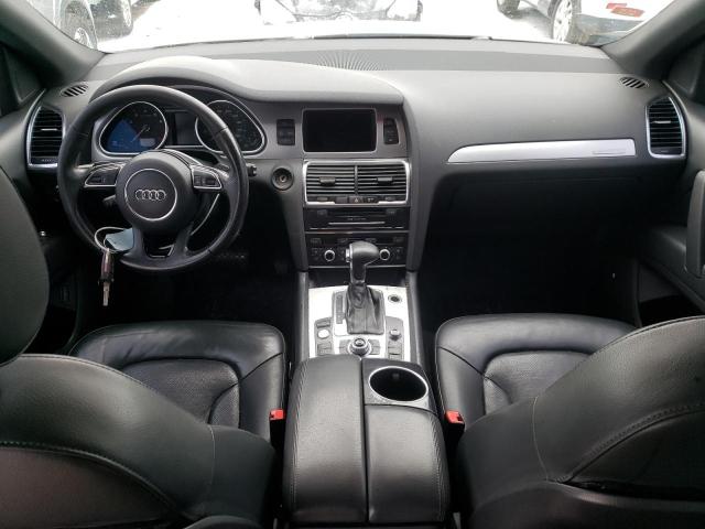 WA1DGAFE2CD003642 - 2012 AUDI Q7 PRESTIGE WHITE photo 8