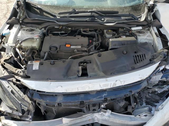 2HGFC4B66KH303634 - 2019 HONDA CIVIC LX 白色 照片 11