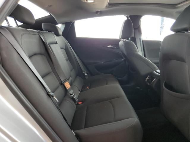1G1ZD5STXNF161792 - 2022 CHEVROLET MALIBU LT 银色 照片 10