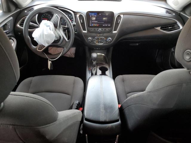 1G1ZD5STXNF161792 - 2022 CHEVROLET MALIBU LT 银色 照片 8