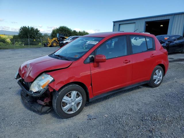 2008 NISSAN VERSA S, 