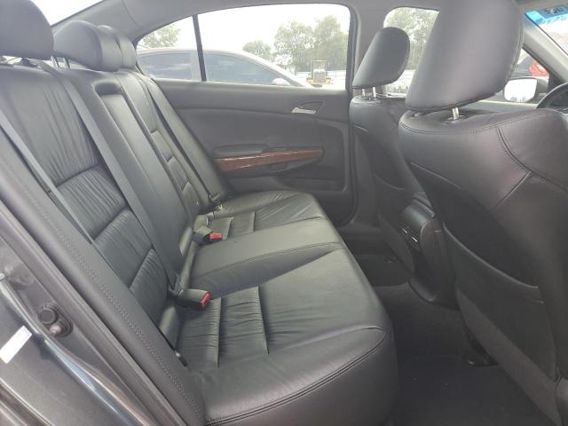 1HGCP2F83CA052319 - 2012 HONDA ACCORD EXL GRAY photo 10
