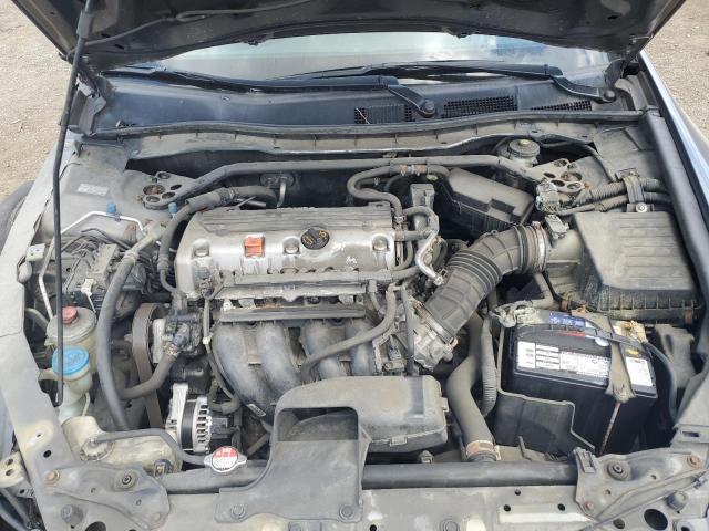 1HGCP2F83CA052319 - 2012 HONDA ACCORD EXL GRAY photo 11