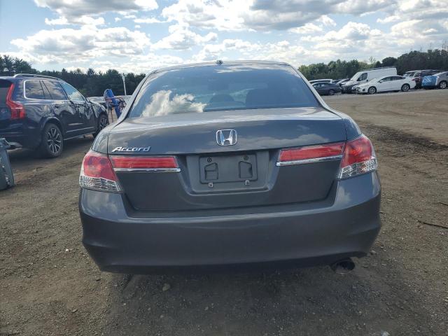 1HGCP2F83CA052319 - 2012 HONDA ACCORD EXL GRAY photo 6