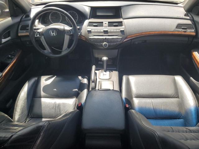 1HGCP2F83CA052319 - 2012 HONDA ACCORD EXL GRAY photo 8