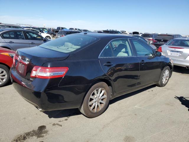 4T1BF3EK4BU771717 - 2011 TOYOTA CAMRY BASE BLACK photo 3