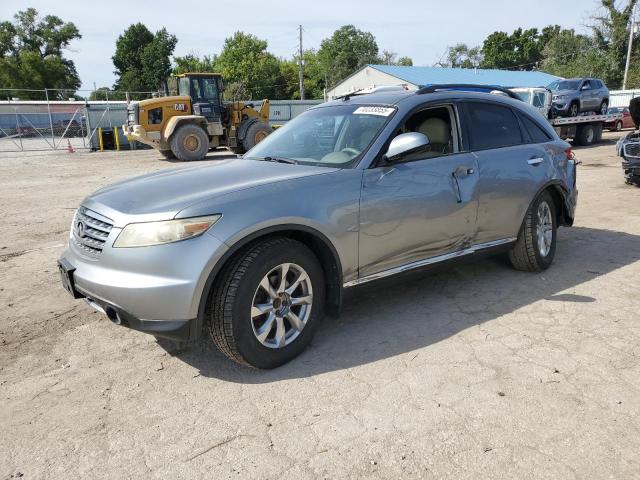 2007 INFINITI FX35, 