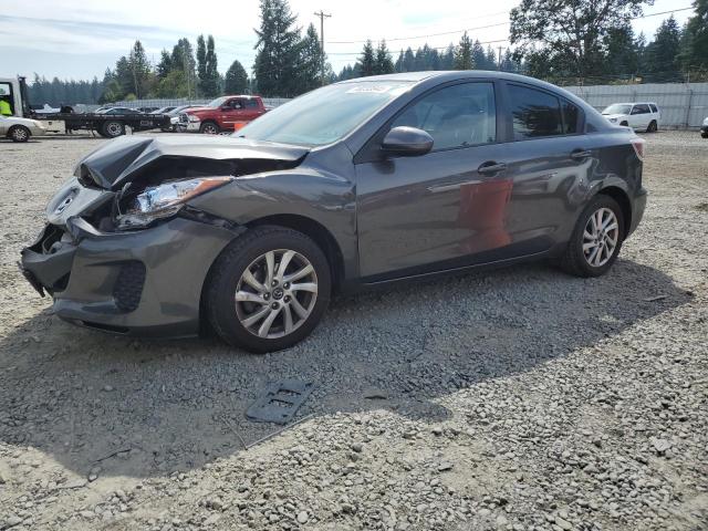 2013 MAZDA 3 I, 