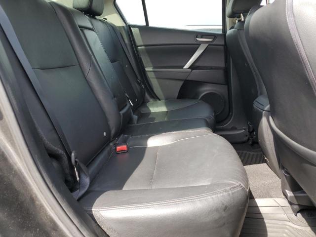 JM1BL1WP1D1794694 - 2013 MAZDA 3 I Graphit Foto 10