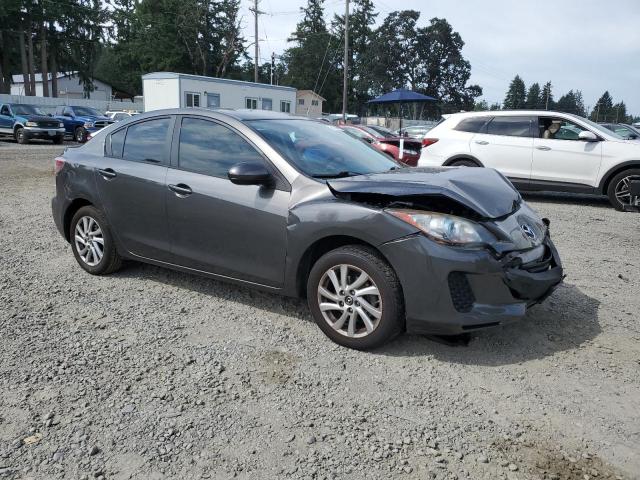 JM1BL1WP1D1794694 - 2013 MAZDA 3 I Graphit Foto 4