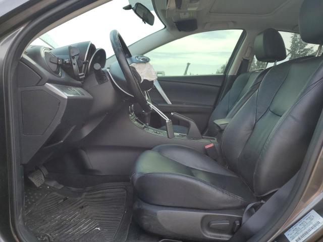JM1BL1WP1D1794694 - 2013 MAZDA 3 I Graphit Foto 7