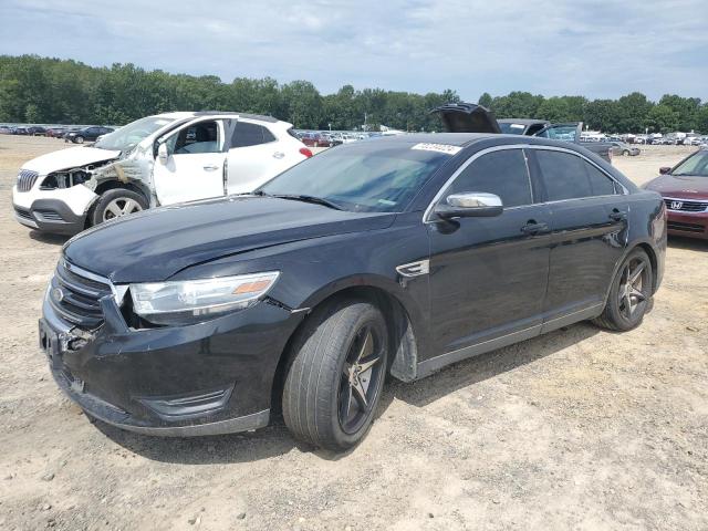 1FAHP2F86EG102771 - 2014 FORD TAURUS 4D LIMITED BLACK photo 1