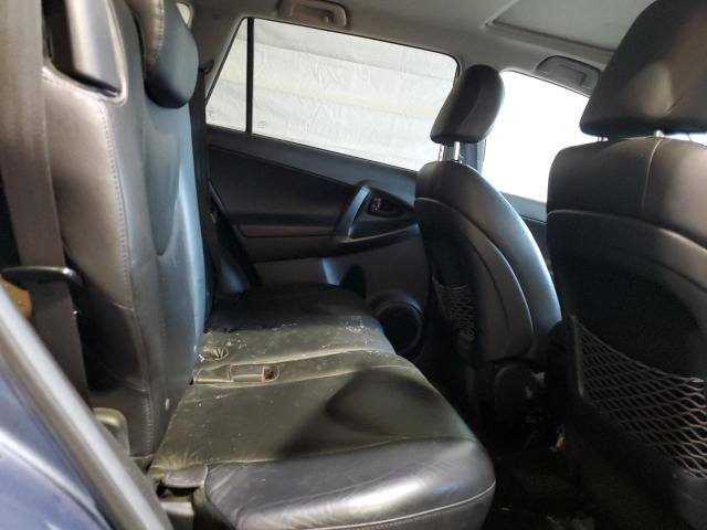 2T3BF32V09W015253 - 2009 TOYOTA RAV4 SPORT 蓝色 照片 11