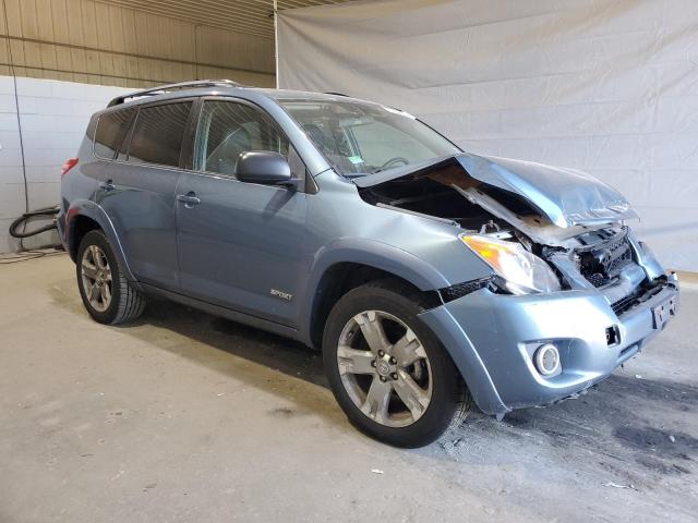 2T3BF32V09W015253 - 2009 TOYOTA RAV4 SPORT 蓝色 照片 4