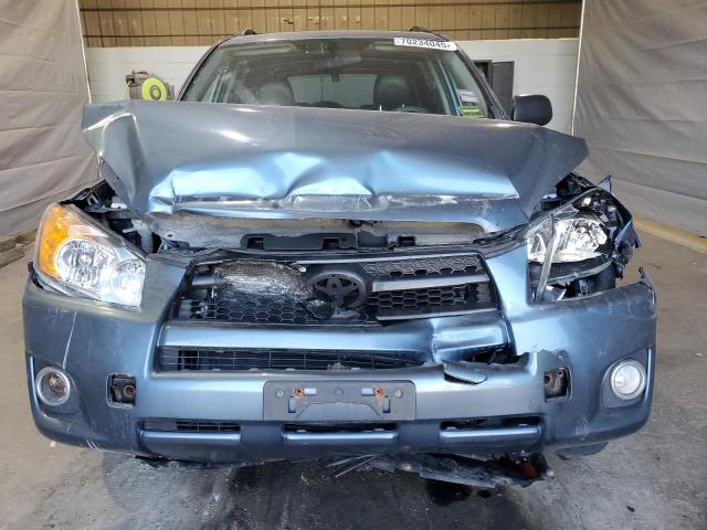 2T3BF32V09W015253 - 2009 TOYOTA RAV4 SPORT 蓝色 照片 5