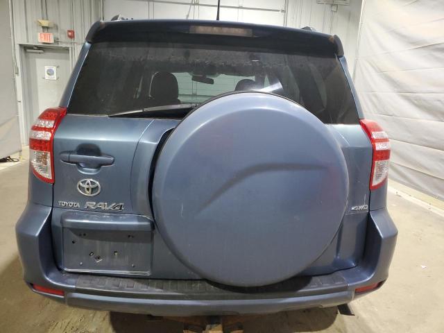 2T3BF32V09W015253 - 2009 TOYOTA RAV4 SPORT 蓝色 照片 6