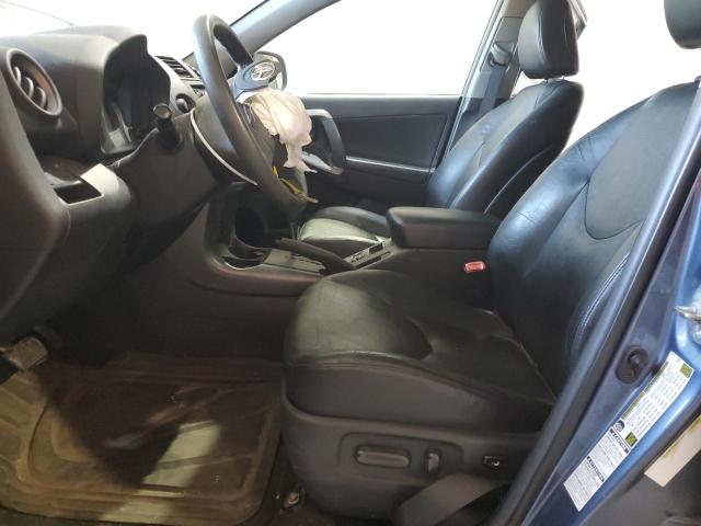 2T3BF32V09W015253 - 2009 TOYOTA RAV4 SPORT 蓝色 照片 7