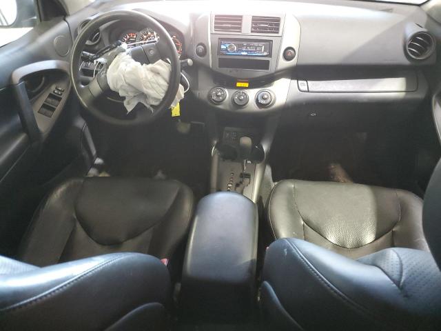 2T3BF32V09W015253 - 2009 TOYOTA RAV4 SPORT 蓝色 照片 8